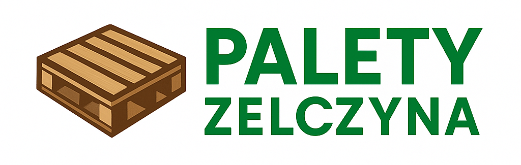 Nowe palety drewniane EURO – Palety Zelczyna